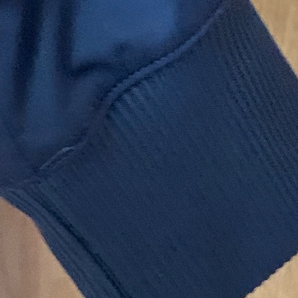 Adidas Womens Zip-Up Size Medium - Picture 5 of 6